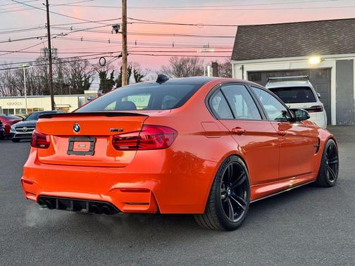 2017 BMW M3 Base