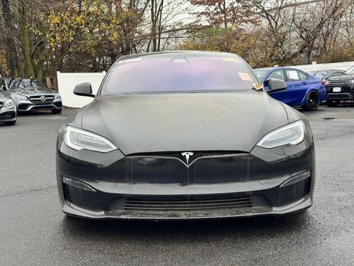 2021 Tesla Model S Plaid