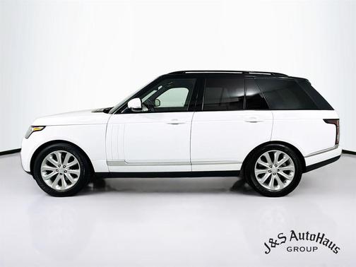 2015 Land Rover Range Rover 3.0L Supercharged HSE