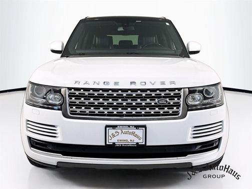 2015 Land Rover Range Rover 3.0L Supercharged HSE