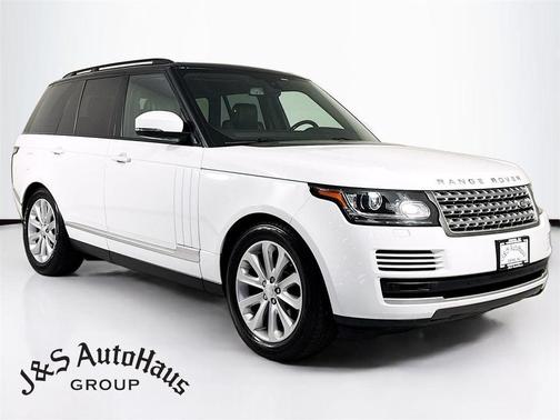 2015 Land Rover Range Rover 3.0L Supercharged HSE