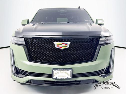 2024 Cadillac Escalade Sport Platinum