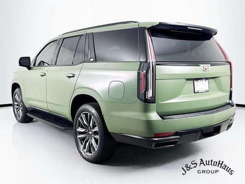 2024 Cadillac Escalade Sport Platinum