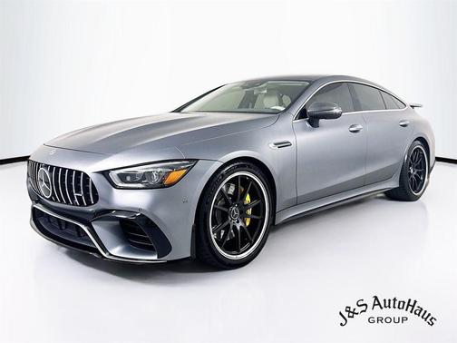 2020 Mercedes-Benz AMG GT 63 S 4-Door