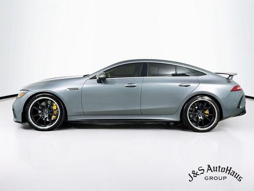 2020 Mercedes-Benz AMG GT 63 S 4-Door