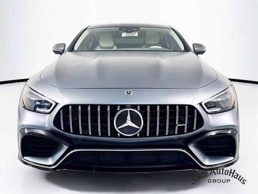 2020 Mercedes-Benz AMG GT 63 S 4-Door