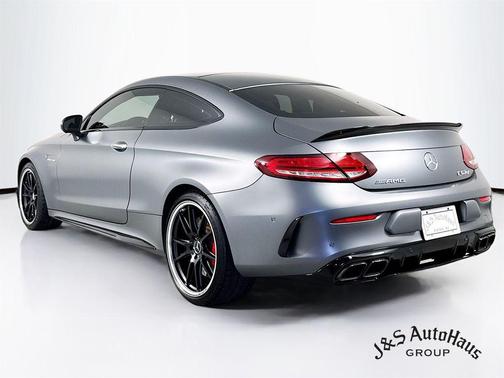 2023 Mercedes-Benz AMG C 63 S