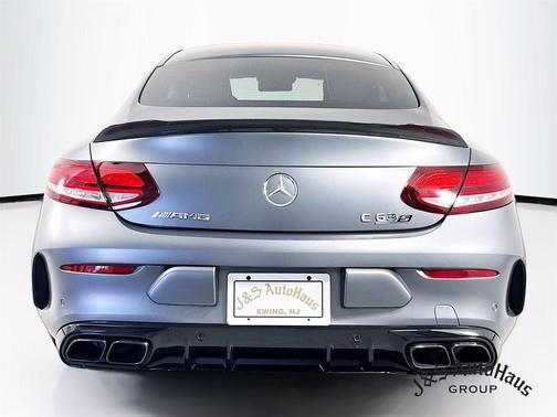 2023 Mercedes-Benz AMG C 63 S