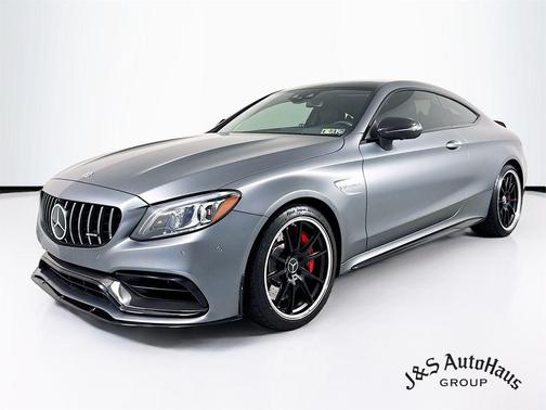 2023 Mercedes-Benz AMG C 63 S