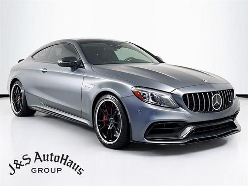2023 Mercedes-Benz AMG C 63 S