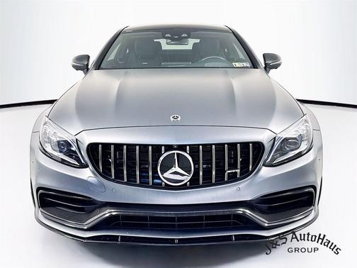 2023 Mercedes-Benz AMG C 63 S