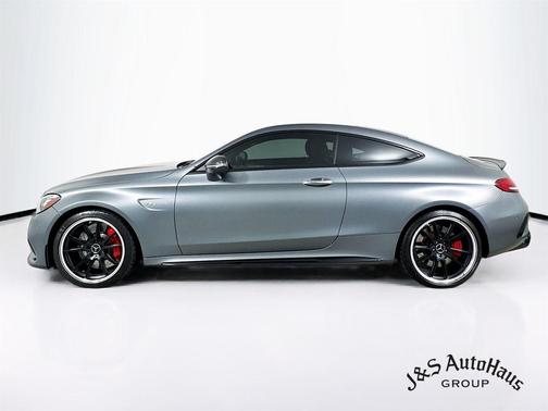 2023 Mercedes-Benz AMG C 63 S