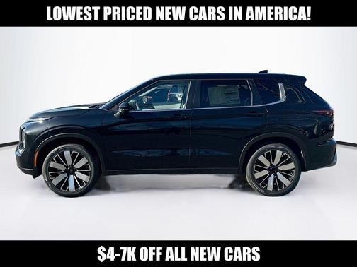 Black Diamond 2026 Mitsubishi Outlander SE 2.5 2WD