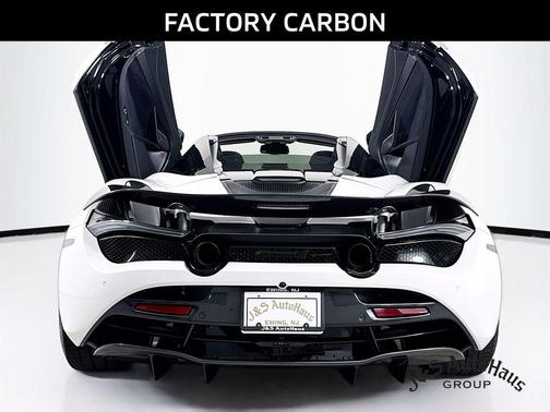 2022 McLaren 720S Base