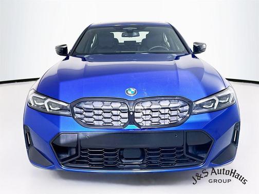 2024 BMW M340 M340i xDrive Sedan