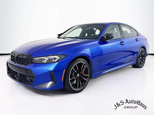 2024 BMW M340 M340i xDrive Sedan