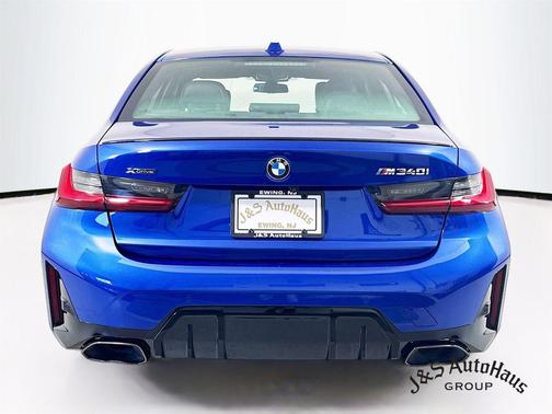 2024 BMW M340 M340i xDrive Sedan