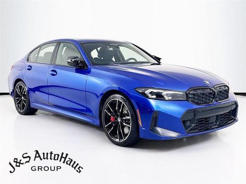 2024 BMW M340 M340i xDrive Sedan