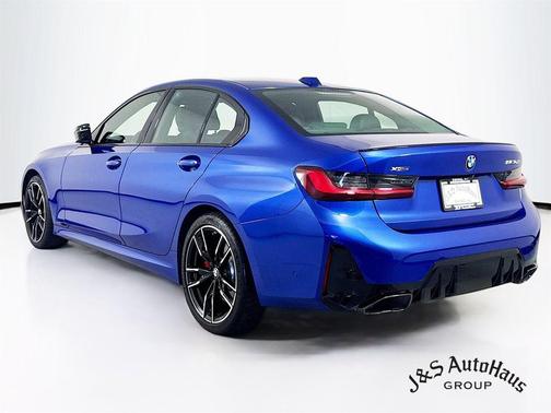 2024 BMW M340 M340i xDrive Sedan