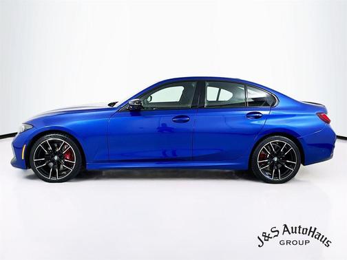 2024 BMW M340 M340i xDrive Sedan