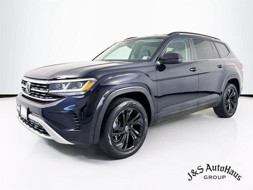 2022 Volkswagen Atlas 2.0T SE w/Technology 4MOTION