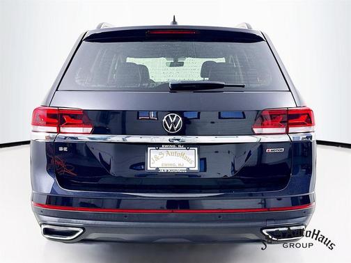 2022 Volkswagen Atlas 2.0T SE w/Technology 4MOTION