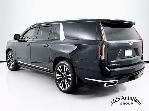 2024 Cadillac Escalade ESV Premium Luxury Platinum