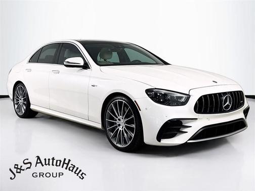 2021 Mercedes-Benz AMG E 53 4MATIC