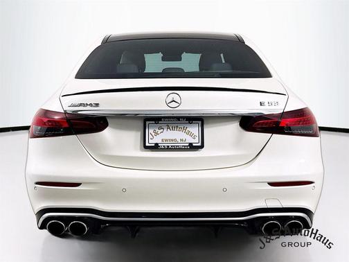 2021 Mercedes-Benz AMG E 53 4MATIC