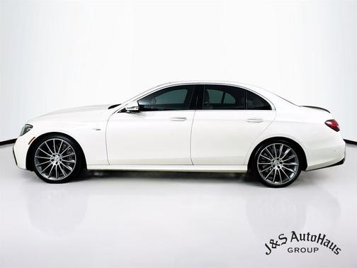 2021 Mercedes-Benz AMG E 53 4MATIC