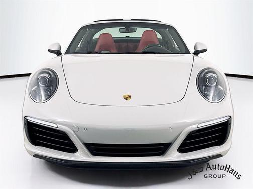 2019 Porsche 911 Targa 4S