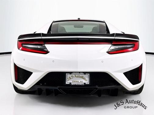 2017 Acura NSX Base