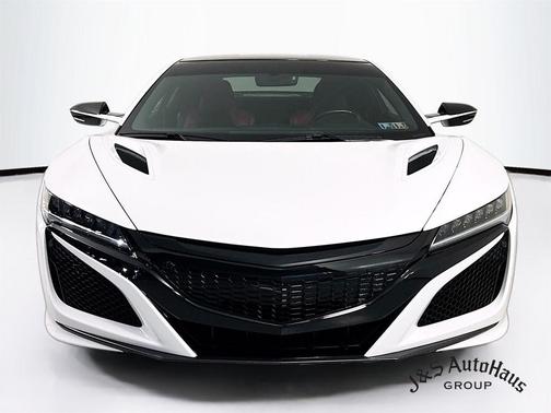 2017 Acura NSX Base