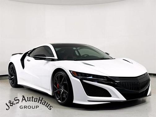 2017 Acura NSX Base