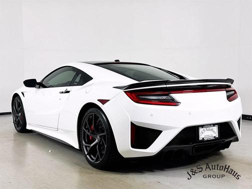 2017 Acura NSX Base