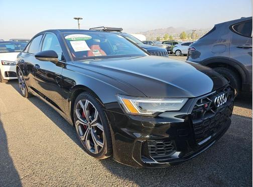 2024 Audi S6 Premium Plus TFSI quattro Tiptronic