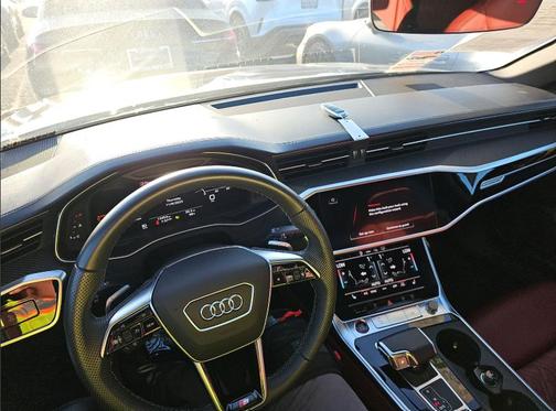 2024 Audi S6 Premium Plus TFSI quattro Tiptronic
