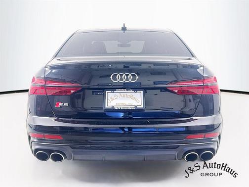 2024 Audi S6 Premium Plus TFSI quattro Tiptronic