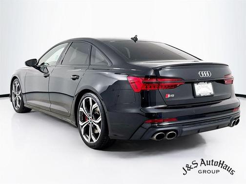 2024 Audi S6 Premium Plus TFSI quattro Tiptronic