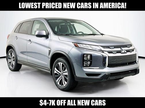 2024 Mitsubishi Outlander Sport 2.0 ES