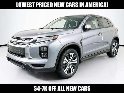 2024 Mitsubishi Outlander Sport 2.0 ES