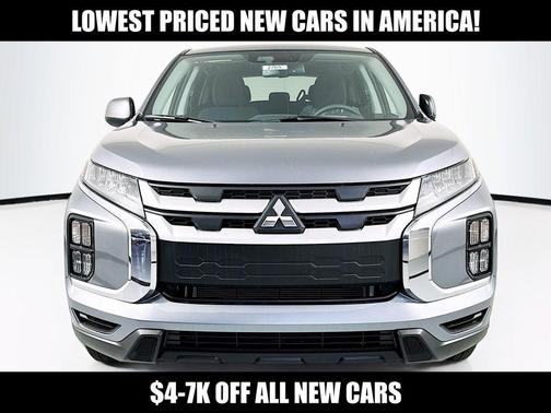 2024 Mitsubishi Outlander Sport 2.0 ES