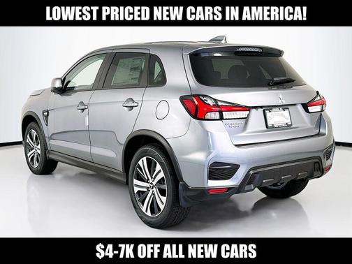 2024 Mitsubishi Outlander Sport 2.0 ES