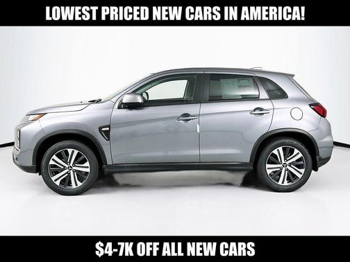 2024 Mitsubishi Outlander Sport 2.0 ES