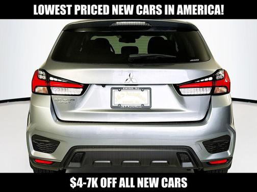 2024 Mitsubishi Outlander Sport 2.0 ES