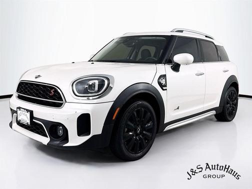 2024 MINI Countryman Cooper S ALL4