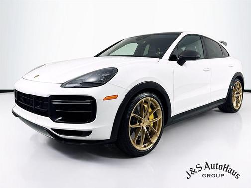 2023 Porsche Cayenne Turbo GT