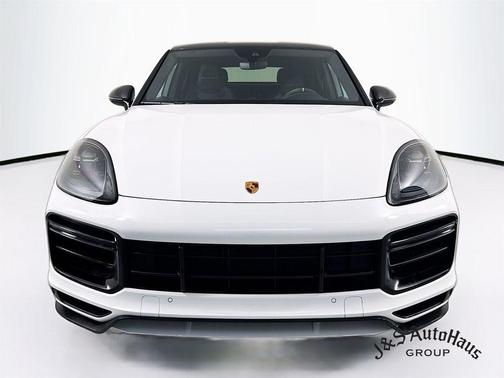 2023 Porsche Cayenne Turbo GT