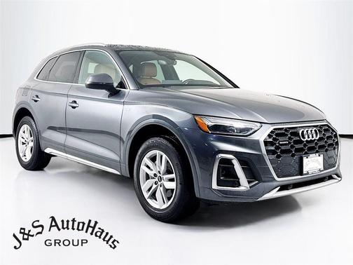 2022 Audi Q5 45 S line Premium