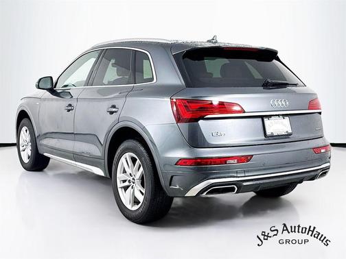 2022 Audi Q5 45 S line Premium